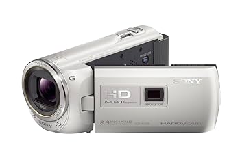 Amazon.com : Sony HDR-PJ380 1080p HD Flash Memory 3' CLD